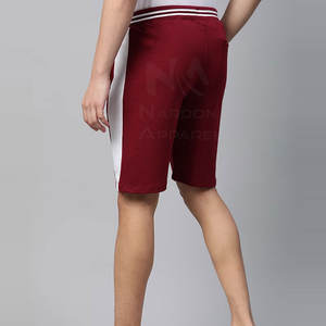 Nardon Apparel Services OEM Prix raisonnable Shorts pour hommes Dernier style Design personnalisé Streetwear Shorts pour hommes - Product Image 2