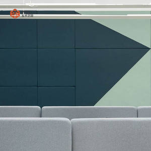 Winego แผ่นผ้าอะคูสติกลดเสียงแผงผ้าอะคูสติกพร้อมการรับรอง NRC แผงผ้าดูดซับเสียงสูง - Product Image 5