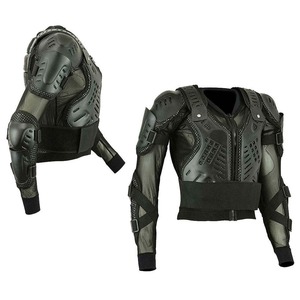 Chaqueta de cuerpo de Motocross de marca privada de alto fabricante Chaqueta de cuerpo de Motocross transpirable de precio razonable de alta calidad - Product Image 2