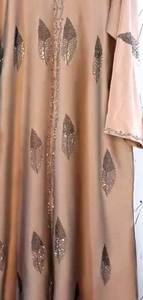 Vêtements traditionnels musulmans élégants et modestes pour femmes, style abaya premium, kaftan, robes formelles de Dubaï - Product Image 3