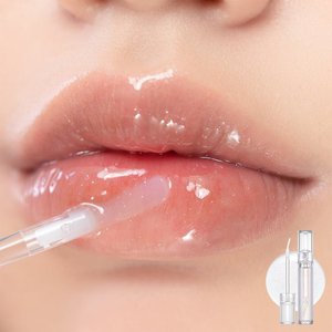 GLASTING WATER GLOSS – Hydrating, Plumping <b>Lip</b> Gloss with Glassy Shine - Product Image 2