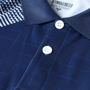 Vêtements de tennis Jupe courte respirante de haute qualité pour hommes et femmes Dernier modèle Uniformes de tennis - Product Image 4