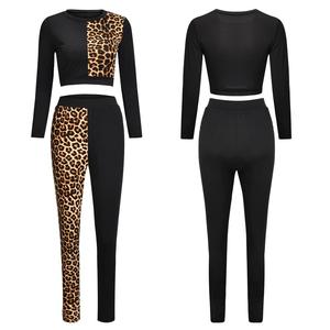 2024 nouveauté sur mesure femmes Yoga ensembles nouveau chaud Sexy soutien-gorge et culotte sport soutien-gorge et Legging Yoga ensemble court - Product Image 6