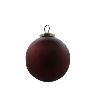 Ornement suspendu de forme ronde, décoratif pour la maison, le jardin, la décoration de l'arbre de Noël - Product Image 4