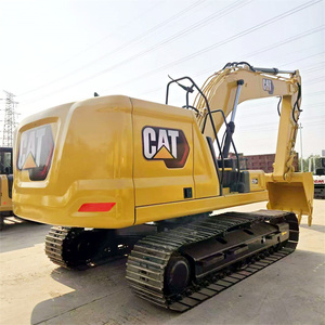 Fabriqué au Japon, excavatrice Caterpillar d'occasion Cat 320GC de 20 tonnes d'origine, en vente à Shanghai - Product Image 1