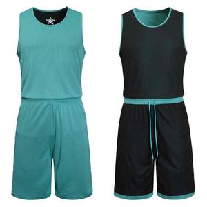 Conjunto de camiseta de baloncesto deportivo transpirable personalizable Uniformes de baloncesto personalizables de talla grande disponibles - Product Image 4