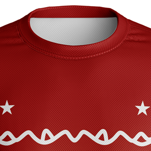 Suéteres de Punto Personalizados de la Hermandad Kapa Alpha con MOQ Bajo, Logotipo Bordado Hecho a Medida con Letras Griegas, Suéteres Feos de Navidad - Product Image 5