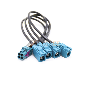 Mini conector Fakra a montaje en PCB Cables Fakra Extensión HSD Código Z - Product Image 6