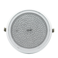 Haut-parleur directionnel super ultrasonique Audfly Haut-parleurs directionnels à faisceau sonore focalisé montés au plafond