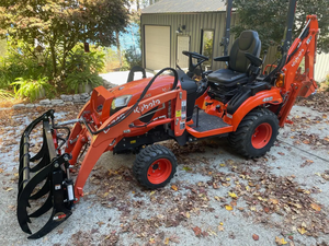 Tracteur neuf/usagé 2022 Kubota BX23S - Product Image 4