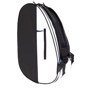 กระเป๋าเป้สะพายหลังไม้พายออกแบบได้ตามต้องการกันน้ำช่องใส่รองเท้าผ้าไนลอนพิมพ์โลโก้ไม้เทนนิสกระเป๋า pickleball - Product Image 5