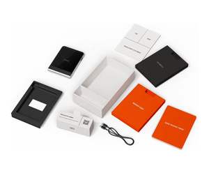 Signer Flexcryptotouchscreen Original, Nuevo, para Administrar de Forma Segura Todos Sus Activos Digitales e Identidad a través de la aplicación Graphite - Product Image 2