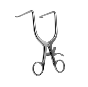 Retractor Gelpi de grado médico, Retractor Quirúrgico de autorretención de acero inoxidable para hospitales, clínicas, cirugía, suministro al por mayor - Product Image 3