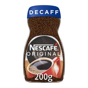 Prix de vente chaud du café instantané décaféiné en quantité en vrac - Product Image 1