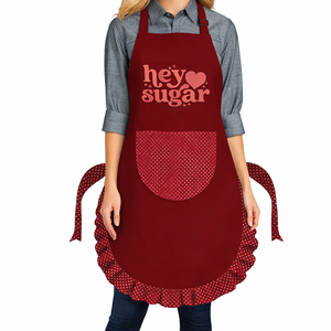 High Quality Cotton <b>Kitchen</b> <b>Apron</b> Custom Print Embroidery Logo <b>Kitchen</b> <b>Apron</b> from Indian Manufacturer - Product Image 1