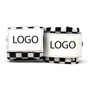 Precio responsable neopreno gimnasio entrenamiento correa de muñeca transpirable levantamiento de pesas mano soporte muñequeras por estándar internacional - Product Image 1