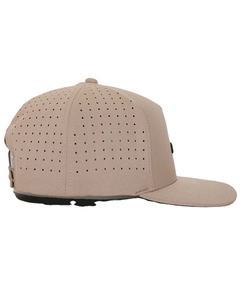 Meilin pato rendimiento personalizado bordado gorras de béisbol impermeable corte láser agujero deportes Snapback diseño perforado - Product Image 4