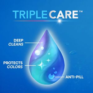 ผงซักฟอกเพอร์ซิล อัลตร้า พีซ แอดวานซ์ คลีน อ็อกซี+โอเดอร์ พาวเวอร์ 57 เม็ด - Product Image 2