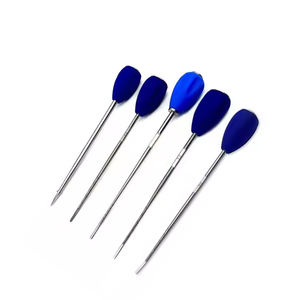 Instruments orthopédiques en acier inoxydable, sondes pour la colonne vertébrale, aiguille ouverte, clou élastique, approuvé CE ISO, chirurgie manuelle, Narham Enterprises - Product Image 3