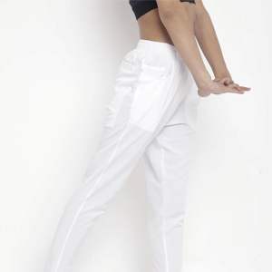 Pantalones de chándal de alto rendimiento para mujer con tela que absorbe la humedad, pantalones de Jogger elásticos para correr, gimnasio y fitness - Product Image 4