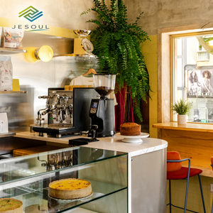 Mostrador de pago con pantalla LED, <span class=keywords><strong>mesa</strong></span> de centro, vitrina, mobiliario para hotel, mobiliario para restaurante, mobiliario para bar, carrito de comida, utensilios de bar - Product Image 5