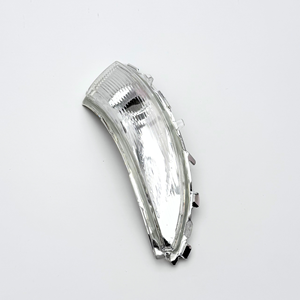 261604623R Indicador de Espejo Retrovisor Derecho Transparente para Renault Clio IV Captur - Product Image 1