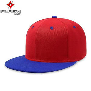 Casquettes de baseball unisexes en coton doux réglable avec logo de broderie personnalisé à 6 panneaux pour adultes de sports de plein air - Product Image 1