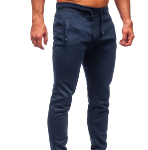 Pantalones Deportivos Casuales Personalizables de Punto con Piernas Ajustadas para Hombre, Transpirables, Ecológicos y Ligeros, para Primavera, OEM - Product Image 3