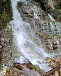 Ceinture de championnat professionnelle personnalisable, qualité supérieure, métal léger, taille personnalisée, personnalisation de la marque, logo personnalisé pour les sports - Product Image 2