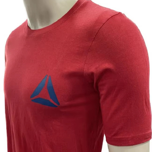 T-shirt en coton personnalisable de haute qualité pour hommes Top fabricant indien vêtements pour hommes imprimés de bonne qualité T-Shirts pour hommes - Product Image 1