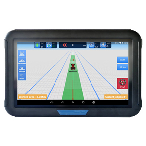 Sistema de autodirección de agricultura de precisión para tractores con dirección GPS Motor de navegación de alta precisión y componentes de caja de cambios - Product Image 4