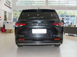 2025 2.5L 189 CV Híbrido MPV de 5 puertas y 7 asientos, Mediano y Grande, Hunan, sin accidentes y listo para enviar - Product Image 6