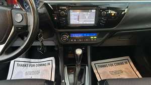 Toyota Corolla S 2016 d'occasion en bon état, boîte manuelle - Product Image 6