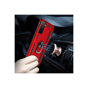 Étui de téléphone de luxe Zore Vega Series en or rose pour Samsung Galaxy S21 FE, coque arrière en plastique mince antichoc, artisanat électro-plaqué - Product Image 6