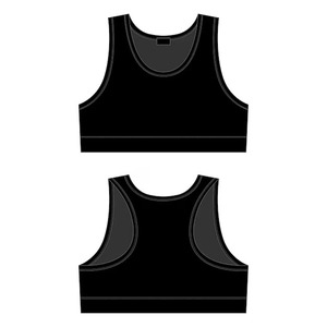 2025 gros soutien-gorge de sport à séchage rapide pour femmes qualité supérieure fabriqué avec le meilleur matériau respirant caractéristique - Product Image 4