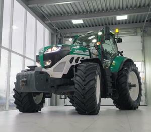 Envío gratuito Tractores agrícolas Lovol usados con motor de 60-120HP |   Máquina Agrícola Multifuncional de Alto Rendimiento con Tracción en las 4 Ruedas - Product Image 5