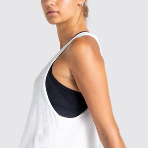 Fortuners's Calls Custom Cotton Summer Workout Singlet Running Gym Tank <b>Crop</b> <b>Top</b> Sexy Women's Yoga Sports Tank <b>Tops</b> - Product Image 4