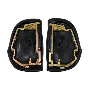 Barre de rétroviseur pliable et caoutchouc (droite-gauche) pour Mercedes W210, W140 - Product Image 1