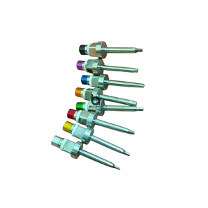 Nuevo diseño de alta calidad, kit de controladores de implantes dentales, trinquete de torsión de 4mm, certificado CE ISO - Product Image 3