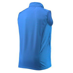 Gilet souple d'hiver léger et décontracté pour homme Bodywarmer respirant avec gilet coupe-vent pour l'extérieur - Product Image 6