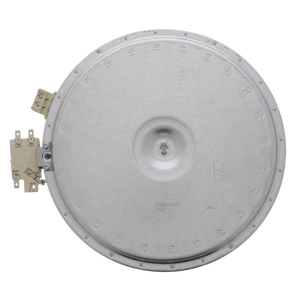 Élément chauffant radiant en céramique pour plaque de cuisson ERP, remplacement électrique manuel pour pièces de cuisinière WB30T10099 à usage domestique - Product Image 2