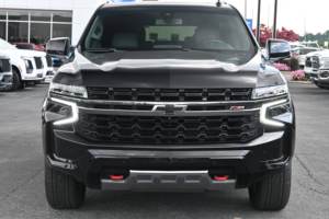 Vehículo Usado de Alta Calidad en Venta: SUV 4x4 2022 con Interior Oscuro y Asientos de Cuero, Volante a la Izquierda/Derecha - Product Image 3