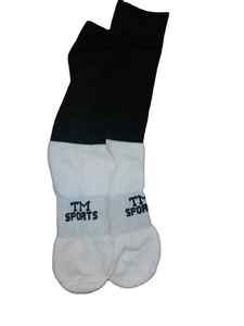 ถุงเท้าฟุตบอลนักกีฬาเยาวชนชายหญิงน้ำหนักเบาทนทานสำหรับการฝึกรักบี้แบบถักสำหรับฤดูใบไม้ร่วง - Product Image 3