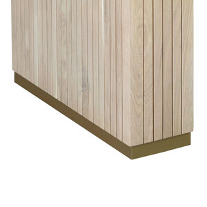 Durable & Dreamy Double Pedestal Base Classic Natural Grains Solid Teak <b>Wooden</b> Rectangle New Modern Home Kitchen Dining <b>Table</b> - Product Image 6