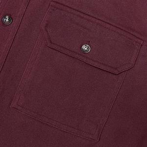 T-shirts pour hommes en coton 100% polyester tricoté, couleur et logo personnalisés, respirants, écologiques, manches courtes - Product Image 4