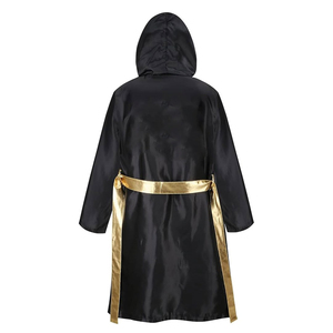 Nuevos vestidos de Boxeo de la mejor calidad para hombres y ropa de artes marciales Vestidos de boxeo de calidad profesional de buena calidad - Product Image 2