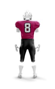 2025 Best Game American Football Jersey for Men Women Kids Embroidered Jersey Custom Shirts XXL Cotton - Product Image 4