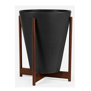 Maceta de Metal de lujo hecha a mano, forma personalizada, diseño único, elegante, India, elegante, más vendida para aplicaciones de jardín - Product Image 4