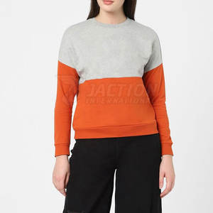 Moda último diseño nueva mujer sudadera Pakistán hecho sudadera para mujer hecho en Pakistán - Product Image 5