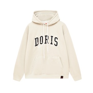 Sweat à capuche unisexe avec logo personnalisé en polaire unie lourde impression de haute qualité pull streetwear surdimensionné nouveau tricoté à carreaux - Product Image 6